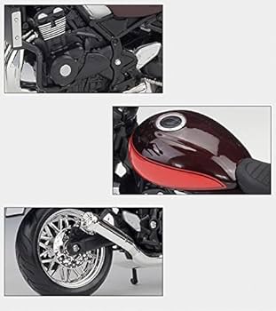 Amazon.co.jp: プラモデル For かわさき Z900RS 1：12 黒ワイン